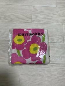 マリメッコ　marimekko ペーパーナプキン　ピンク