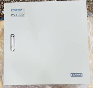 YASKAWA 安川電機 屋外 屋内 太陽光発電用 パワーコンディショナ パワコン PV1000 ★☆CEPT-P1 AAB01 0BMC☆☆単相 10kW 80KG 引き取り歓迎