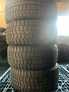 19年製 冬タイヤ GOOD YEAR iCE NAVI7 245/40R18 93Q 中古タイヤ 4本セット スタッドレス　107