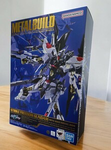 METAL BUILD ストライクフリーダムガンダム [METAL BUILD FESTIVAL 2024] 新品未開封！業者評価悪い人は出品物説明文をよく読んで！！