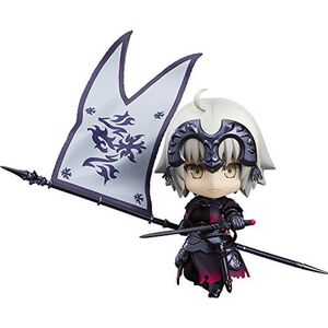 ねんどろいど Fate/Grand Order アヴェンジャー/ジャンヌ・ダルクオルタ ノンスケール ABS&PVC製 塗装済み可動フィ