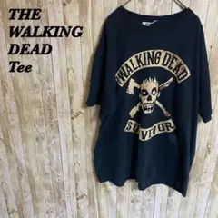 【A67】THE WALKING DEAD ウォーキング デッド プリントTee