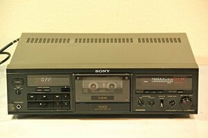 SONY ソニー TC-K333ESX カセットデッキ(中古品)