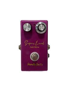 friendly fire Fx◆エフェクター/Super Lead Fuzz Pedal