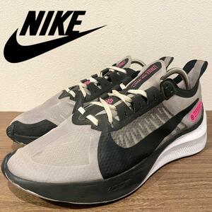 NIKE ZOOM GRAVITY ナイキ ズーム グラビティ ブラック メンズ ランニングシューズ BQ3202-006 トレーニング ジム ウォーキング 27cm