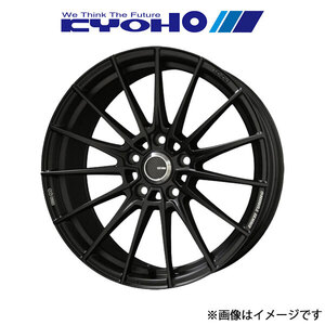 共豊 アルミホイール 4本 エンケイチューニング FC01 マークX GRX130/GRX133/GRX135(18×8.0J 5-114.3 INSET38)KYOHO ENKEI TUNING FC01