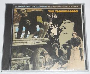 未開封◎1998年UK盤『 Darkness, Darkness - The Best Of The RCA Years＊The Youngbloods』ヤングブラッズ BEST★ジェシ・コリン・ヤング