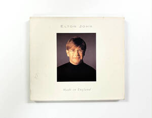 ELTON JOHN / Made in England アルバムCD