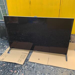 【直接引き取り限定】【中古】SONY BRAVIA 4K 液晶テレビ KD-65X9500B