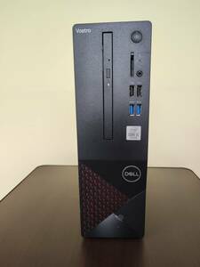 ◆1円～◆DELL Vostro 3681 Core i5-10400 メモリ16GB ストレージ・OS無◆通電不良◆