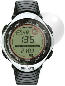 OverLay Brilliant for SUUNTO VECTOR2枚組 光沢 液晶 保護 シート フィルム OBSUUNTO