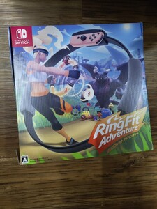 リングフィットアドベンチャー ニンテンドースイッチ Ring Fit Adventure