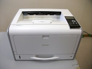 ★ ジャンク 中古レーザープリンタ / RICOH SP6410 / トナー・ドラムなし ★