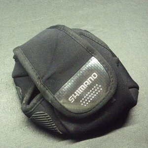 SHIMANO シマノ リールガード PC-032L S 日本製 ※中古在庫品 (3d0600) ※定形外郵便