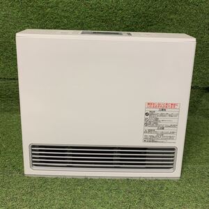 ST222-N100 Rinnai リンナイ ガスファンヒーター RC-S5801E 都市ガス用 12A13A 季節家電 暖房器具 動作未確認 開封品 未使用 展示品 家電