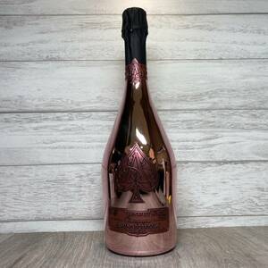 【YH-9349】★クール便★未開栓品 ARMAND DE BRIGNAC アルマン・ド・ブリニャック ブリュット ロゼ 750ml 12.5% シャンパーニュ