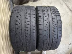 PIRELLI　ピレリ　295/30-ZR22 103W中古タイヤ　SCORPION ZERO ASIMMETRICO　2本セット★送料込み