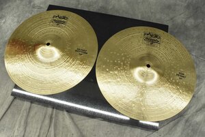 F☆PAiSTE パイステ twenty HI-HAT ハイハットシンバル 14インチ☆中古☆