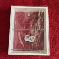 DECO SERIES 壁掛けラック ホワイト