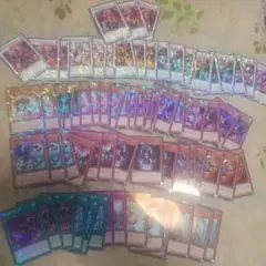 遊戯王　魔轟神　デッキパーツ