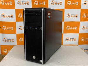 【ハード王】1円～/デスク/自作PC PRIME H470-PLUS(マザボ)/Corei7-10700/8GB/ストレージ無/7503-J