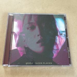 CD_1】 globe「FACES PLACES」