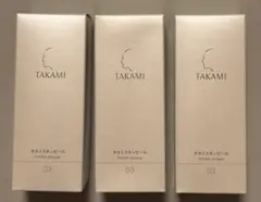 TAKAMI スキンピール 03 60ml 3本セット