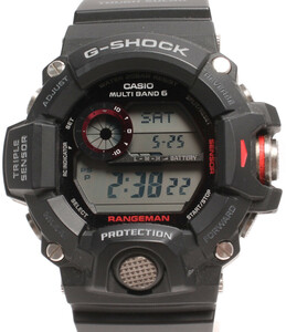 カシオ 腕時計 RANGEMAN GW-9400J G-SHOCK MASTER OF G ソーラー メンズ CASIO