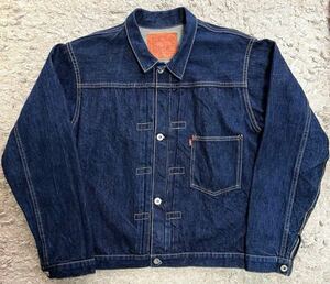 【美品】40 バレンシア USA Levi