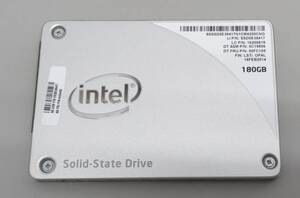 Intel SSD Pro 1500 Series 180GB SSDSC2BF180A4L 7mm 180GB　MLC搭載