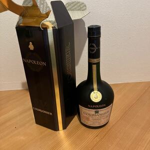 COURVOISIER NAPOLEON 古酒