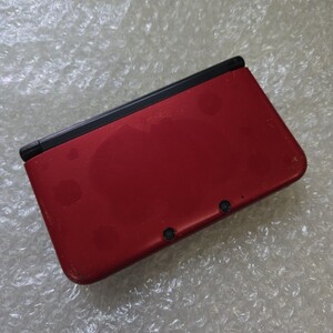 動作品　 ニンテンドー3DSLL　 初期化済　SPR-001 Nintendo　 3DS本体