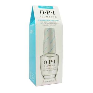 新品 OPI プランピングトップコート PLUMPING TOP COAT 15ml オーピーアイ トップコート