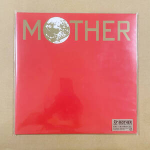 [ 未使用品 ] MOTHER マザー オリジナル・サウンドトラック 完全生産限定 アナログ盤 12 inch Analog LP レコード サントラ