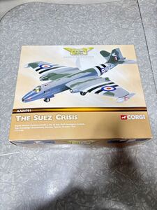 Corgi Aviation Archive AA34701 EE Canberra B Mk2 10 Sqn Suez Crisis 