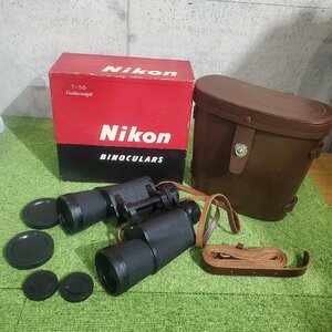 Nikon/ニコン nikon 7X 50 7.3° 双眼鏡 s0326