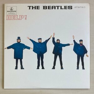 LPA23708 ビートルズ THE BEATLES / HELP ! 輸入盤LP 盤良好 USA