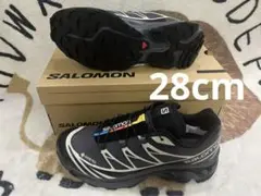 Salomon サロモン XT-6 GTX  スニーカー 28cm