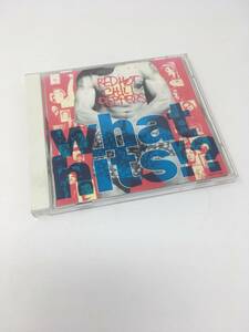 ◇◆中古CD◆◇ RED HOT CHILI PEPPERS what hits!? レッチリ