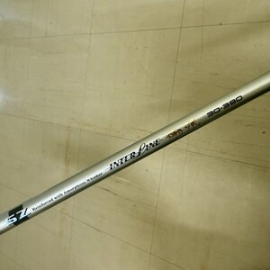 T404-M15-7163 DAIWA ダイワ SZインターライン潮流 30号390 全長3.92m 仕舞寸法136cm 継数3本 標準自重345g 先径2.4mm 元径21.4mm