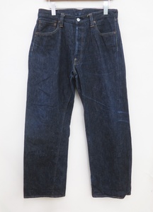 SUGAR CANE シュガーケーン 東洋 SC41937US lot1937 BLUE DENIM WAIST OVERALLS デニムパンツ USA製