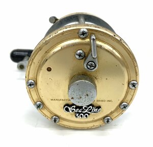 秦野店【中古品】10-111 DAIWA ダイワ Sea Line 300 シーライン 300 船用 手動リール 釣具 リール