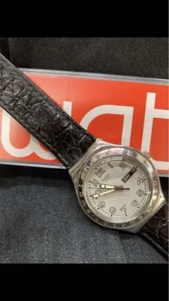 時計　swatch  IRONY