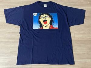 Akira ANARCHIC ADJUSTMENT XL Tシャツ ヴィンテージ アキラ 鉄雄 アナーキックアジャストメント