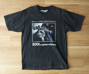 2001年宇宙の旅 スタンリーキューブリック Tシャツ 映画 Movie