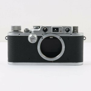 1円～ Leica ライカ レンジファインダー Ⅲb DRP Ernst Leitz Wetzlar　【動作未確認品】