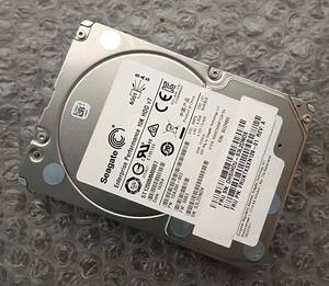 【中古パーツ】 2.5インチ　Seagate　ST1200MM007　1.2TB SAS HDD 正常品 1台■ SAS 2829