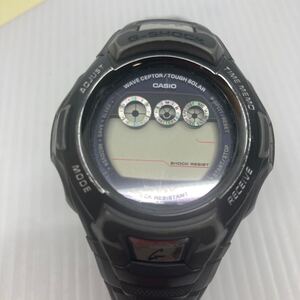 カシオ CASIO G-SHOCK 腕時計 デジタル Gショック デジタル文字盤 クオーツ 動作未確認　No.2-007-1