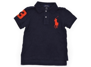 ポロラルフローレン POLO RALPH LAUREN ポロシャツ 100サイズ 男の子 子供服 ベビー服 キッズ