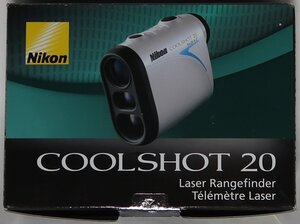 NIKON, COOL SHOT 20, 中古